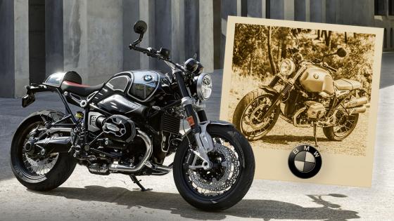 100 años de la primera moto de BMW: Así es la nueva edición limitada 100 años de la primera moto de BMW: Así es la nueva edición limitada