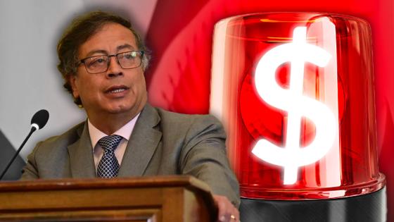 Emergencia económica Gustavo Petro