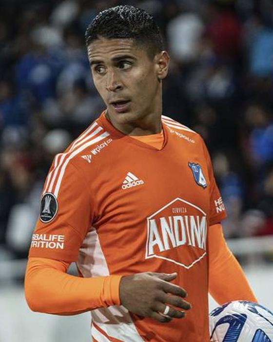 Daniel Cataño: la historia detrás del jugador de Millonarios Daniel Cataño: la historia detrás del jugador de Millonarios