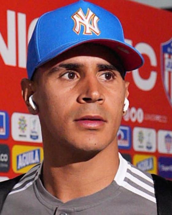 Daniel Cataño: la historia detrás del jugador de Millonarios Daniel Cataño: la historia detrás del jugador de Millonarios
