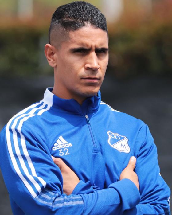 Daniel Cataño: la historia detrás del jugador de Millonarios Daniel Cataño: la historia detrás del jugador de Millonarios