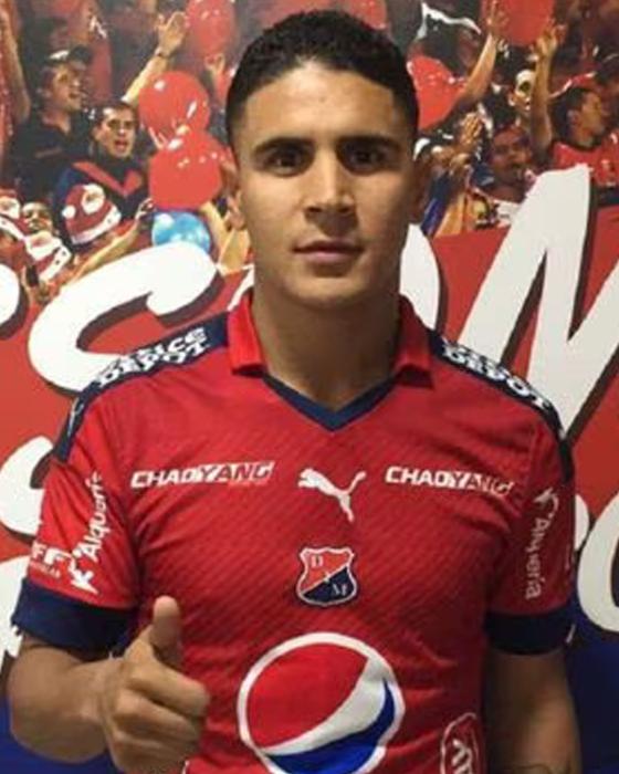 Daniel Cataño: la historia detrás del jugador de Millonarios Daniel Cataño: la historia detrás del jugador de Millonarios