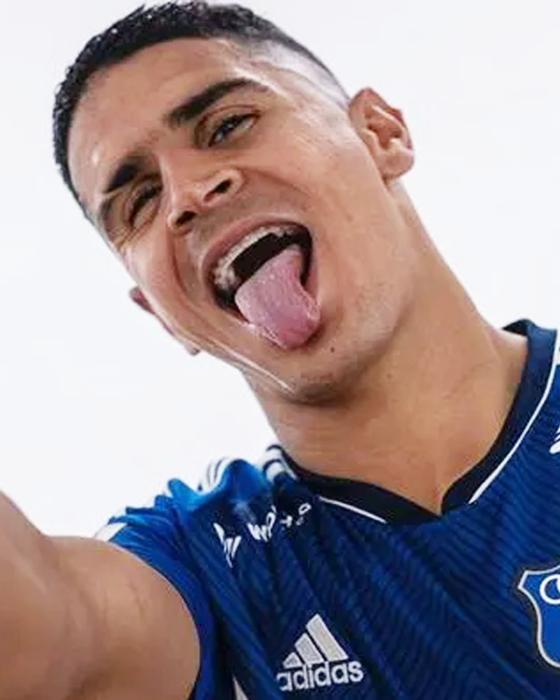 Daniel Cataño: la historia detrás del jugador de Millonarios Daniel Cataño: la historia detrás del jugador de Millonarios