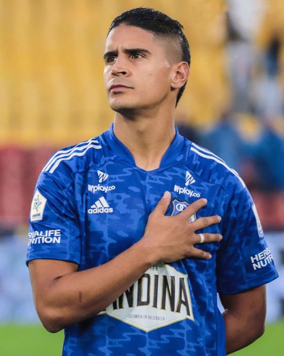 Daniel Cataño: la historia detrás del jugador de Millonarios Daniel Cataño: la historia detrás del jugador de Millonarios