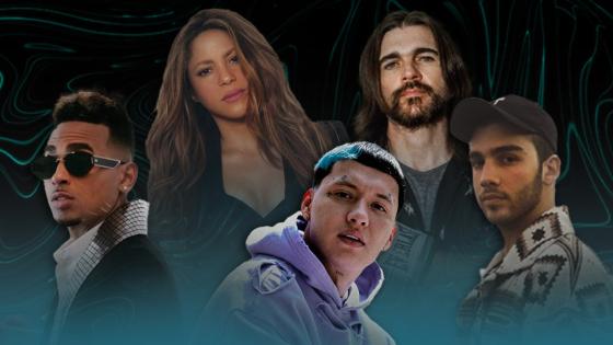 Lanzamientos musicales 2023