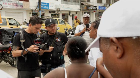 Colombia Profunda, un proyecto enfocado en las regiones del país Colombia Profunda, un proyecto enfocado en las regiones del país