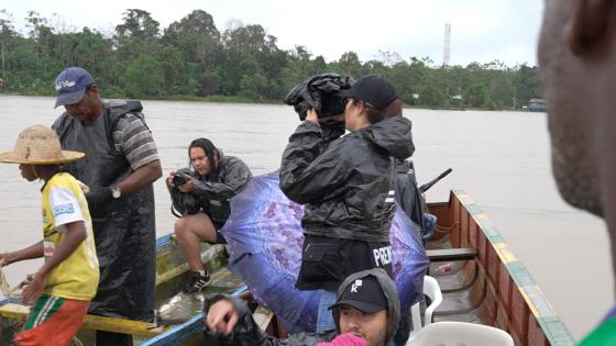 Colombia Profunda relatará todas las historias de las regiones Colombia Profunda relatará todas las historias de las regiones