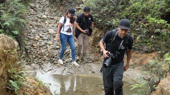 Colombia Profunda, recorriendo todos los rincones del país 