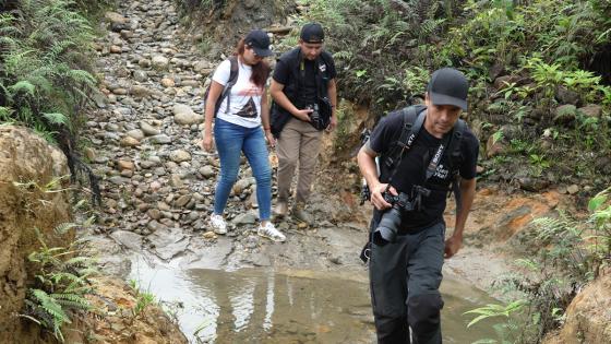 Colombia Profunda, recorriendo todos los rincones del país Colombia Profunda, recorriendo todos los rincones del país