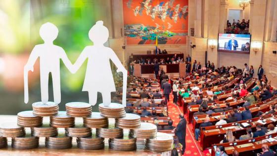 Aprobada la reforma pensional en su gran mayoría Reforma Pensional