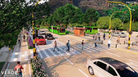 Corredor Verde: ciudadanos cuestionaron reconocimiento de la comisión europea Corredor Verde: ciudadanos cuestionaron reconocimiento de la comisión europea