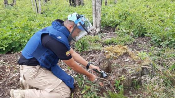 El comunicado se dio a conocer por el comando de Ingenieros Militares, luego de que se viralizara el video de auxilio por parte del batallón.