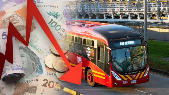 Transmilenio aumenta su deuda, por millonaria indemnización