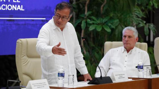 Esto significa para Gustavo Petro el cese bilateral con el ELN Gustavo Petro proceso con el ELN