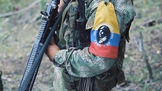 Disidencias Farc Disidencias Farc