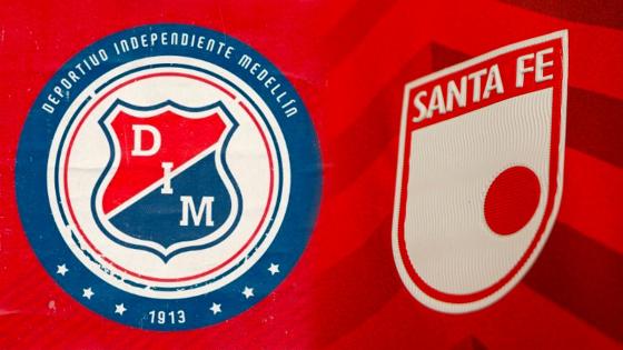 Torneos internacionales: Las cuentas de DIM y Santa Fe