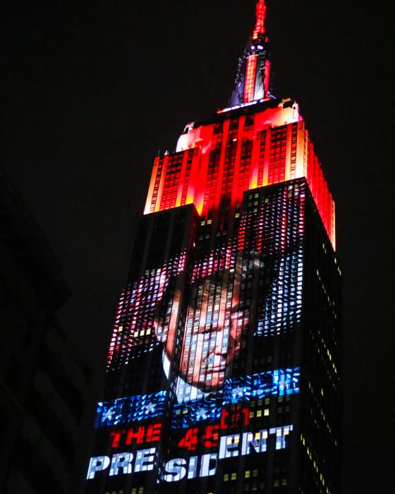 Donald Trump Donald Trump