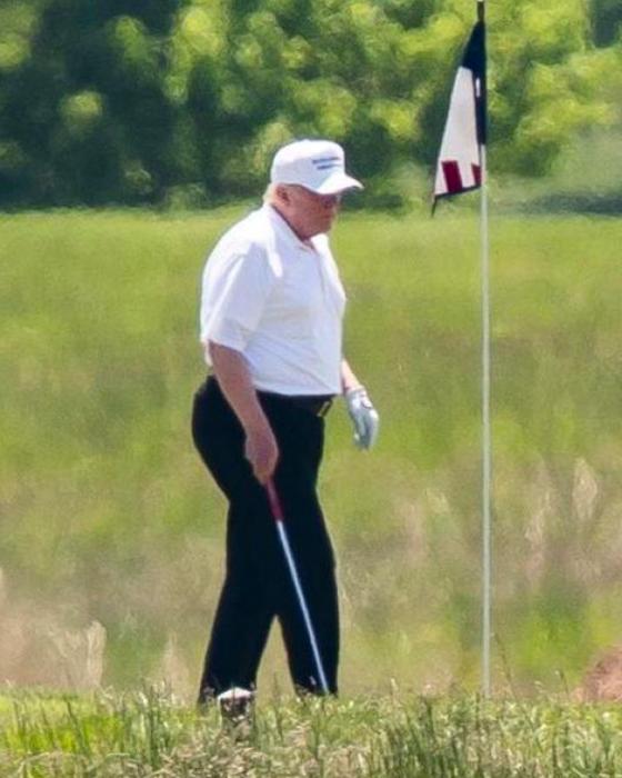 Donald Trump Donald Trump