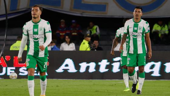 Atlético Nacional Atlético Nacional