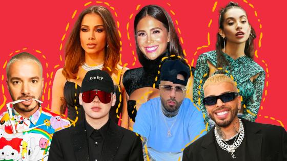 Lanzamientos musicales 2023