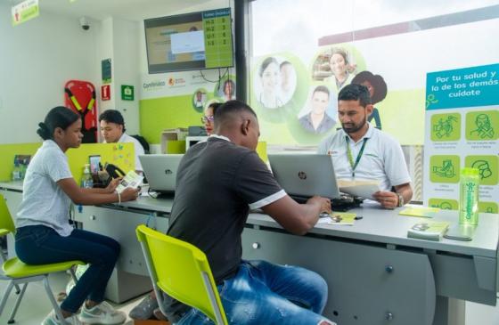feria empleo Comfenalco feria empleo Comfenalco