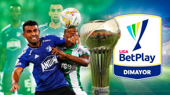 Liga BetPlay: Horario para ver el partido final Liga BetPlay: Horario para ver el partido final