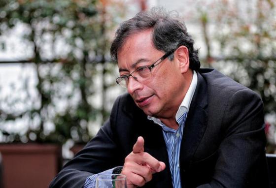 Gustavo Petro 