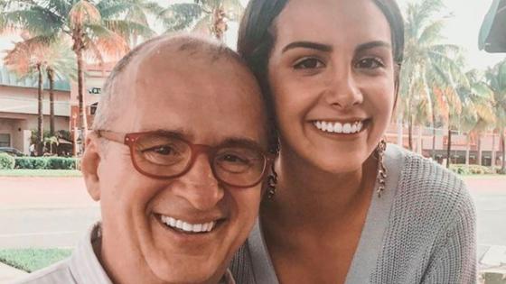María José Valencia rindió un conmovedor homenaje a Jota Mario. María José Valencia rindió un conmovedor homenaje a Jota Mario.