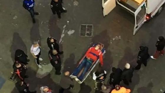 Los hechos le ocasionaron la muerte al hincha. Conozca que sucedió. Los hechos le ocasionaron la muerte al hincha. Conozca que sucedió.