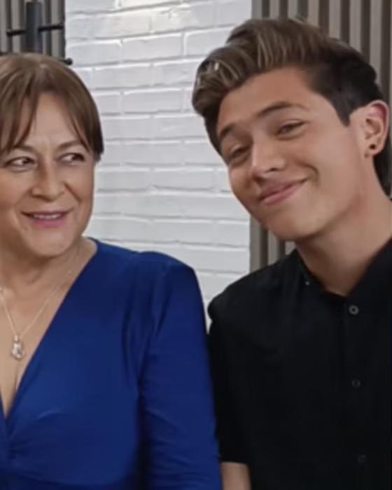 La historia de amor de Alina Lozano y su novio Jim Velásquez La historia de amor de Alina Lozano y su novio Jim Velásquez