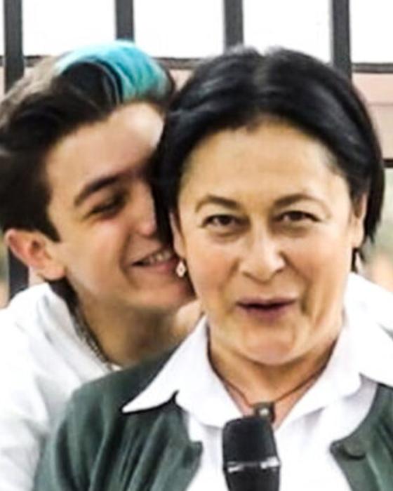 La historia de amor de Alina Lozano y su novio Jim Velásquez La historia de amor de Alina Lozano y su novio Jim Velásquez