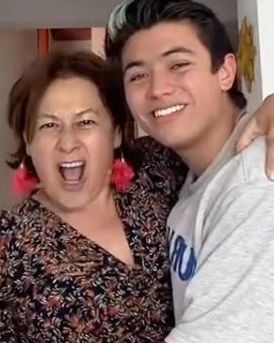 La historia de amor de Alina Lozano y su novio Jim Velásquez La historia de amor de Alina Lozano y su novio Jim Velásquez