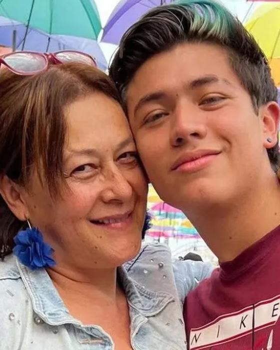 La historia de amor de Alina Lozano y su novio Jim Velásquez La historia de amor de Alina Lozano y su novio Jim Velásquez