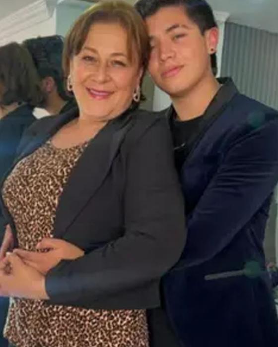 La historia de amor de Alina Lozano y su novio Jim Velásquez La historia de amor de Alina Lozano y su novio Jim Velásquez