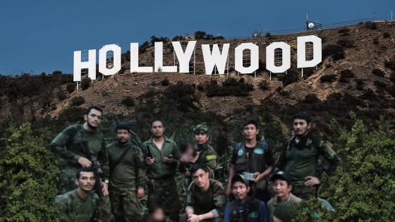 Niños perdidos en la selva: productoras se disputan los derechos de la historia