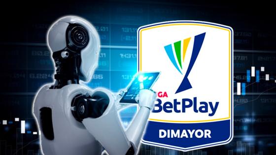 Liga BetPlay: inteligencia artificial predice el ganador Liga BetPlay: inteligencia artificial predice el ganador