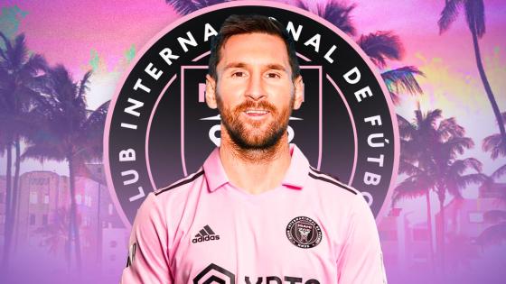 “Me voy a Miami”: Lionel Messi confirma su nuevo destino “Me voy a Miami”: Lionel Messi confirma su nuevo destino