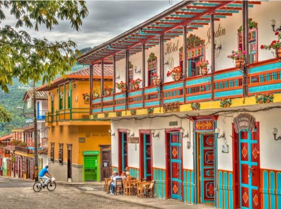 Jardín Antioquia turismo Jardín Antioquia turismo