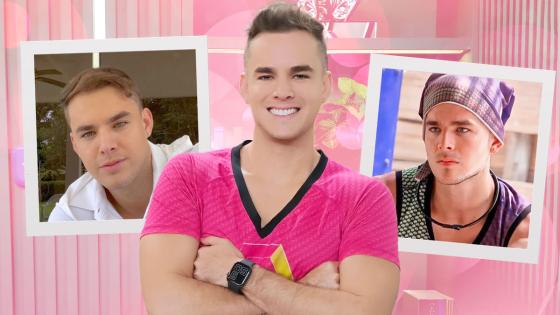 ¿Quién es JP, el participante del Desafío? ¿Quién es JP, el participante del Desafío?