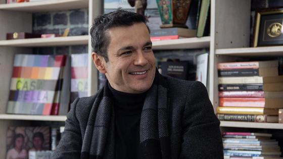 Juan Diego Alvira regresa a la tv colombiana Juan Diego Alvira