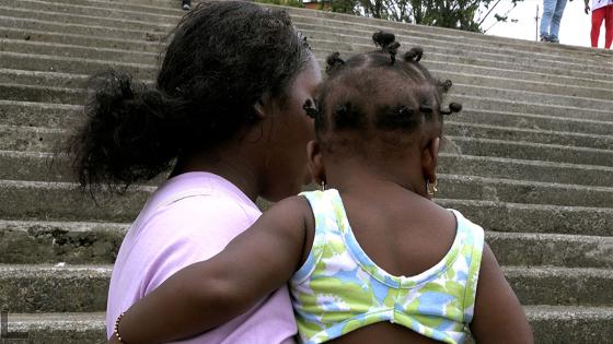 La mayoría de las mujeres en el Chocó prefieren tener a sus hijos con una partera La mayoría de las mujeres en el Chocó prefieren tener a sus hijos con una partera