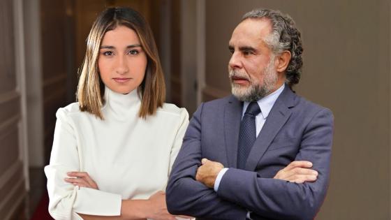 Laura Sarabia y Armando Benedetti no irían más en Gobierno Laura Sarabia y Armando Benedetti no irían más en Gobierno