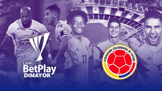 Liga BetPlay: jugadores ausentes por convocatoria a Colombia
