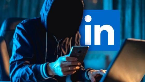 La reconocida red de empleos Linkedin está siendo utilizada para realizar estafas