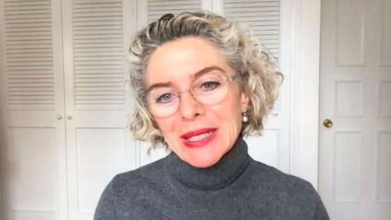 Margarita Rosa de Francisco tiene una interesante trayectoria como periodista. Margarita Rosa de Francisco tiene una interesante trayectoria como periodista.