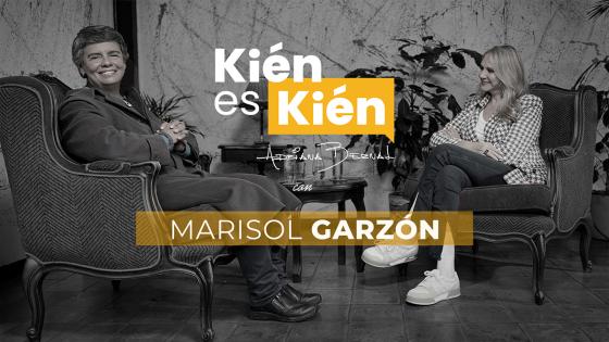 Entrevista Marisol Garzón, hermana Jaime Garzón