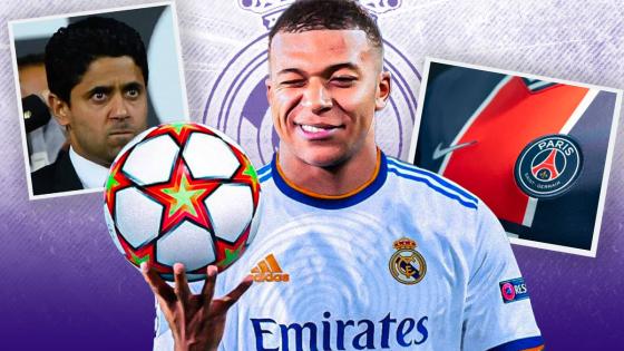 Los memes que ha dejado la novela de Mbappé con el PSG