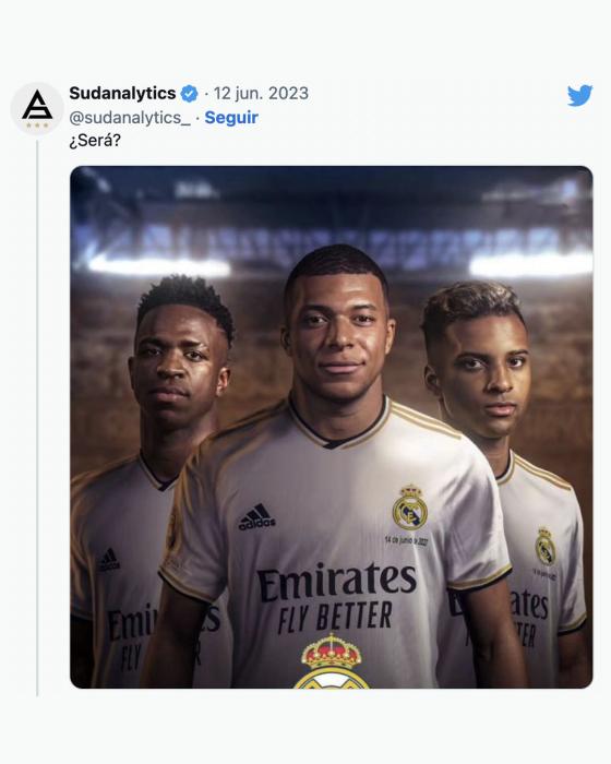 Los memes que ha dejado la novela de Mbappé con el PSG