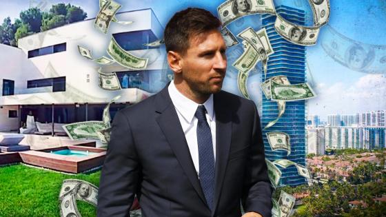 Los millonarios negocios de Lionel Messi