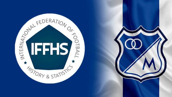 Millonarios, el mejor de Colombia en mayo según IFFHS Millonarios, el mejor de Colombia en mayo según IFFHS